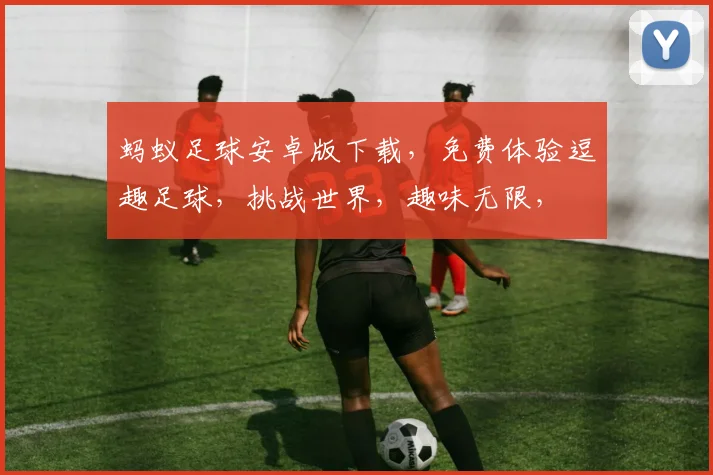 蚂蚁足球安卓版下载，免费体验逗趣足球，挑战世界，趣味无限，